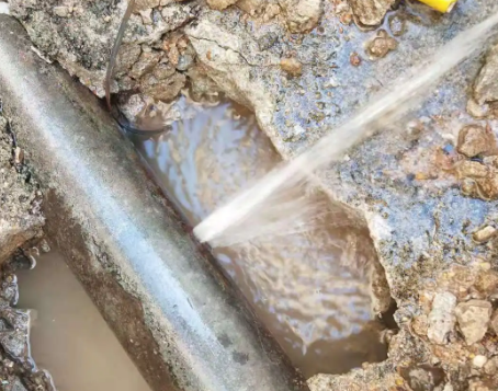 宁强测漏水公司