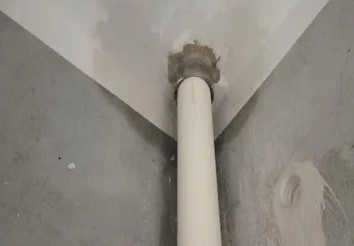 宁强卫生间测漏水之渗水防护