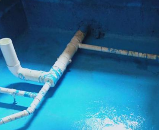 宁强卫生间测漏水之如何查漏水点