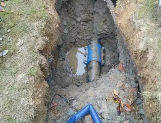 宁强水管漏水检测多少钱