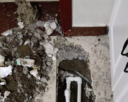 宁强卫生间测漏水的相关问题