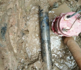 宁强水管漏水检测的检测方法