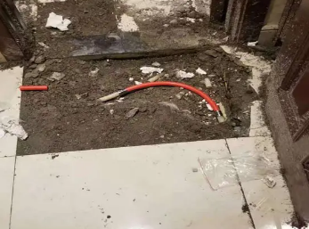 宁强卫生间测漏水的注意点