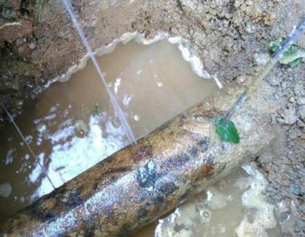 宁强漏水检测公司分享下如何测试漏水的案例分享